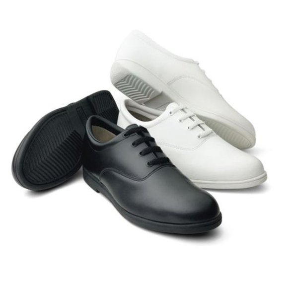 DINKLES MEN\'S MARCHING SHOES (BLACK) main image 4
